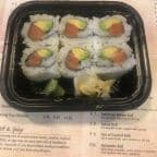 Best Salmon Avocado Roll in East Brunswick, NJ